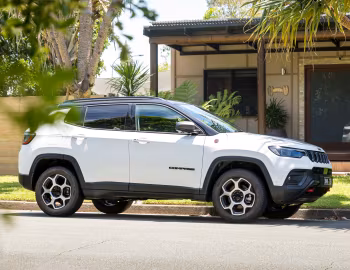 Jeep Compass Trailhawk [Australia] (MP) '2021–pr.