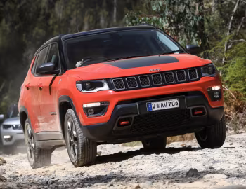 Jeep Compass Trailhawk [Australia] (MP) '2017–21