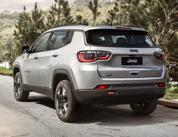 Jeep Compass Trailhawk [Latam] (MP) '2016–21