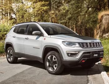 Jeep Compass Trailhawk [Latam] (MP) '2016–21