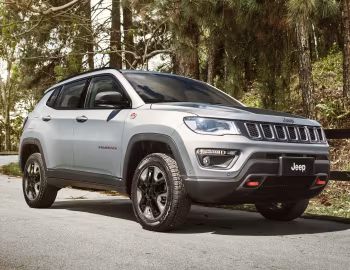 Jeep Compass Trailhawk [Latam] (MP) '2016–21