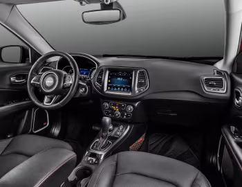 Painel frontal Jeep Compass Trailhawk [Latam] (MP) '2016–21