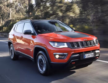 Jeep Compass Trailhawk [Australia] (MP) '2017–21