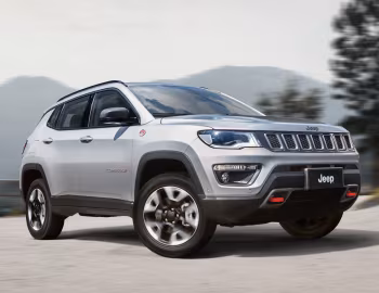 Jeep Compass Trailhawk [Latam] (MP) '2016–21