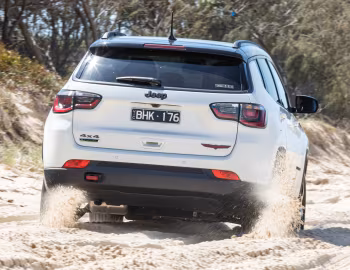Jeep Compass Trailhawk [Australia] (MP) '2021–pr.