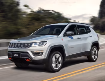 Jeep Compass Trailhawk [Latam] (MP) '2016–21