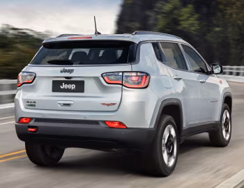 Jeep Compass Trailhawk [Latam] (MP) '2016–21