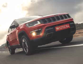 Jeep Compass Trailhawk [India] (MP) '2019–21