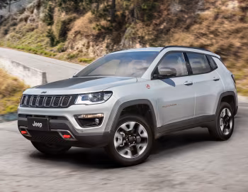 Jeep Compass Trailhawk [Latam] (MP) '2016–21