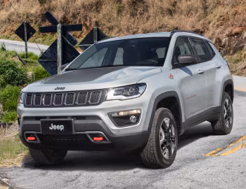 Jeep Compass Trailhawk [Latam] (MP) '2016–21