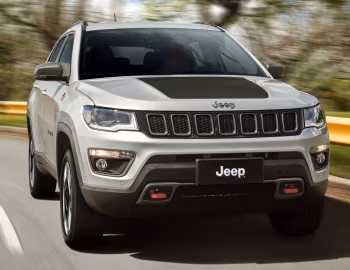 Jeep Compass Trailhawk [Latam] (MP) '2016–21