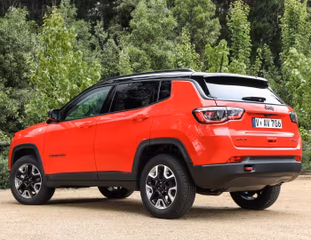 Jeep Compass Trailhawk [Australia] (MP) '2017–21