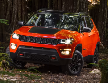 2017–21 Jeep Compass Trailhawk [North America] (MP) '2017–21