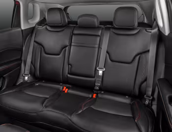 Interior Jeep Compass Trailhawk [Latam] (MP) '2016–21