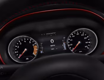 Painel 2017–21 Jeep Compass Trailhawk [North America] (MP) '2017–21