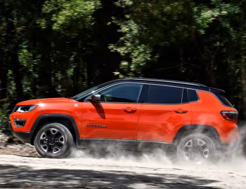 Jeep Compass Trailhawk [Worldwide] (MP) '2017–21