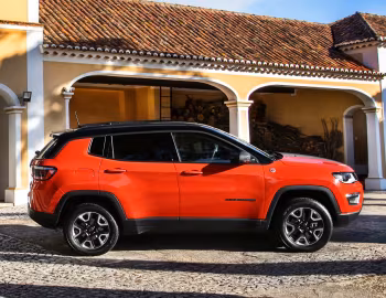 Jeep Compass Trailhawk [Worldwide] (MP) '2017–21