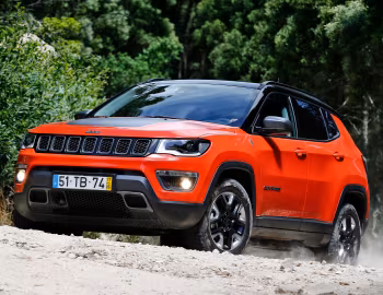 Jeep Compass Trailhawk [Worldwide] (MP) '2017–21