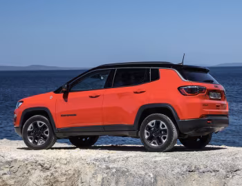 Jeep Compass Trailhawk [Australia] (MP) '2017–21