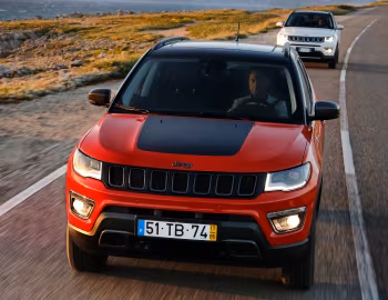 Jeep Compass Trailhawk [Worldwide] (MP) '2017–21