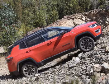 Jeep Compass Trailhawk [Australia] (MP) '2017–21
