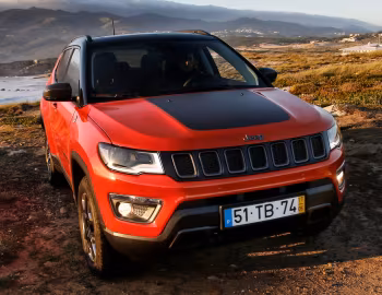 Jeep Compass Trailhawk [Worldwide] (MP) '2017–21