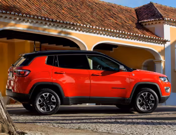 Jeep Compass Trailhawk [Worldwide] (MP) '2017–21