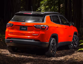 2017–21 Jeep Compass Trailhawk [North America] (MP) '2017–21
