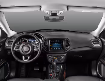 Painel frontal Jeep Compass Trailhawk [Latam] (MP) '2016–21