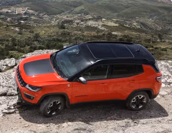 Jeep Compass Trailhawk [Worldwide] (MP) '2017–21