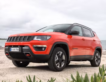 Jeep Compass Trailhawk [Australia] (MP) '2017–21
