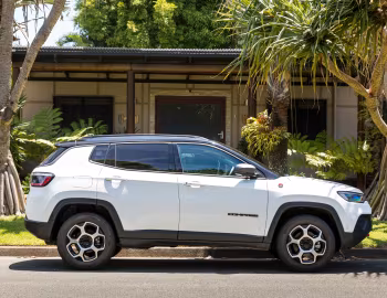 Jeep Compass Trailhawk [Australia] (MP) '2021–pr.