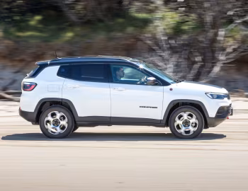 Jeep Compass Trailhawk [Australia] (MP) '2021–pr.