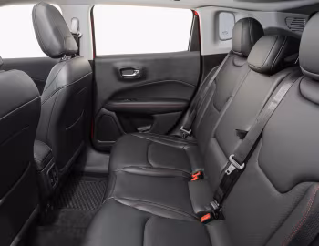 Interior Jeep Compass Trailhawk [Australia] (MP) '2017–21