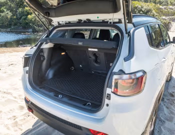 Porta-malas Jeep Compass Trailhawk [Australia] (MP) '2021–pr.