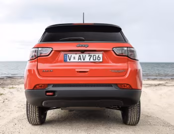 Jeep Compass Trailhawk [Australia] (MP) '2017–21