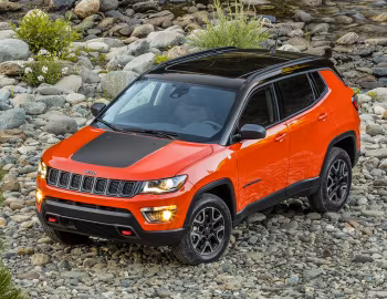 2017–21 Jeep Compass Trailhawk [North America] (MP) '2017–21