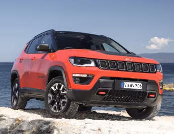 Jeep Compass Trailhawk [Australia] (MP) '2017–21