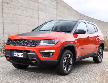 Jeep Compass Trailhawk [Australia] (MP) '2017–21