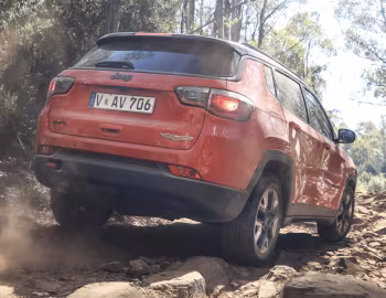 Jeep Compass Trailhawk [Australia] (MP) '2017–21