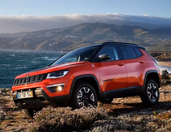 Jeep Compass Trailhawk [Worldwide] (MP) '2017–21