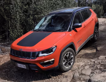 Jeep Compass Trailhawk [Australia] (MP) '2017–21