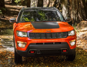 2017–21 Jeep Compass Trailhawk [North America] (MP) '2017–21