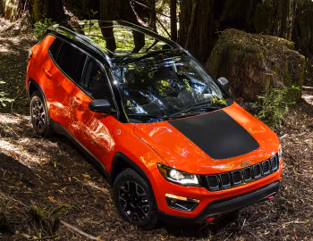 2017–21 Jeep Compass Trailhawk [North America] (MP) '2017–21
