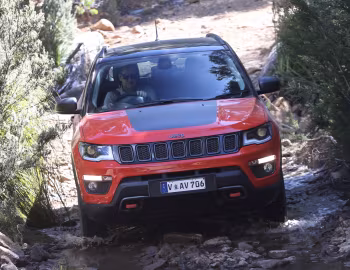 Jeep Compass Trailhawk [Australia] (MP) '2017–21