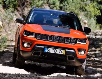 Jeep Compass Trailhawk [Worldwide] (MP) '2017–21