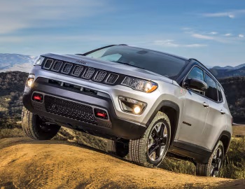 2017–21 Jeep Compass Trailhawk [North America] (MP) '2017–21