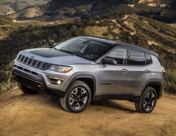 2017–21 Jeep Compass Trailhawk [North America] (MP) '2017–21