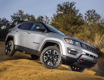 2017–21 Jeep Compass Trailhawk [North America] (MP) '2017–21