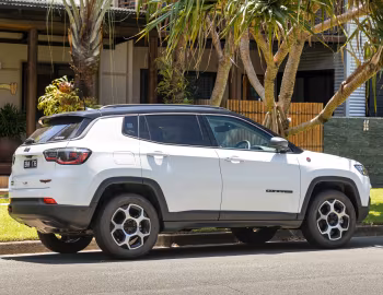 Jeep Compass Trailhawk [Australia] (MP) '2021–pr.